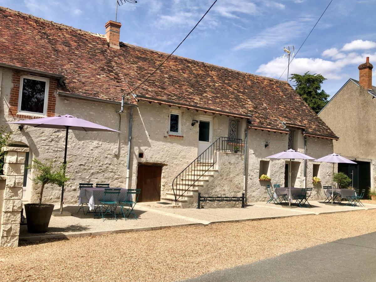 Les Gites De Josephine Courbouzon (Loir-et-Cher) Exterior photo